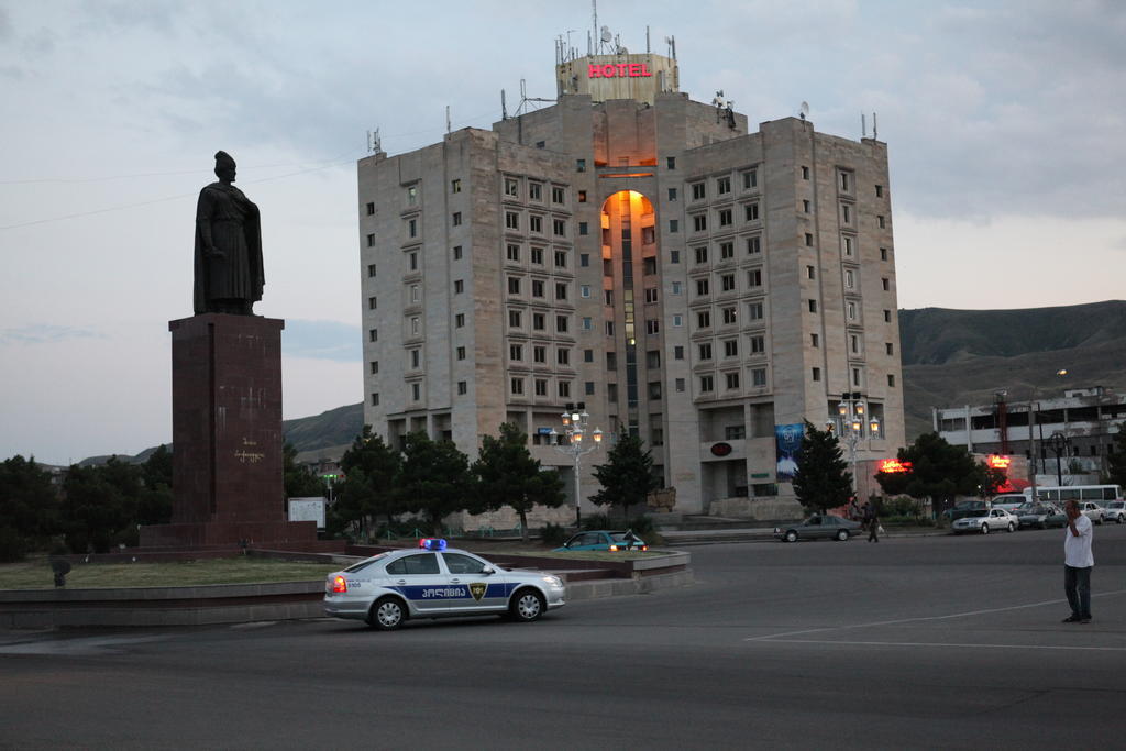 Hotel Rustavi Rustavi  Exterior foto